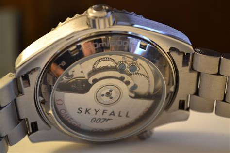 omega seamaster 007 skyfall replica